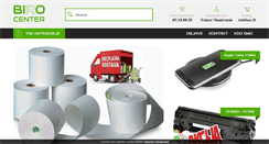 Desktop Screenshot of birocenter.com